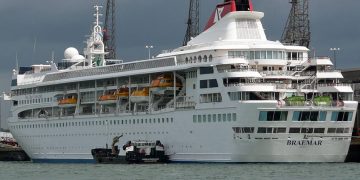 Braemar Cruise Turnaround Operation a Success due to Collaboration with Essential Stakeholders