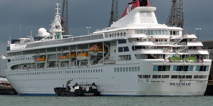 Braemar Cruise Turnaround Operation a Success due to Collaboration with Essential Stakeholders