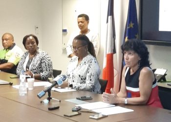 Prime Minister & Chair of the EOC Silveria Jacobs Updates on COVID-19 Developments  MARCH 29, 2020