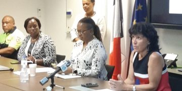 Prime Minister & Chair of the EOC Silveria Jacobs Updates on COVID-19 Developments  MARCH 29, 2020