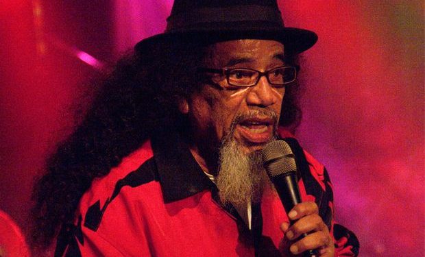 Mighty Sparrow and Crazy for Nagico Senior Calypso finals