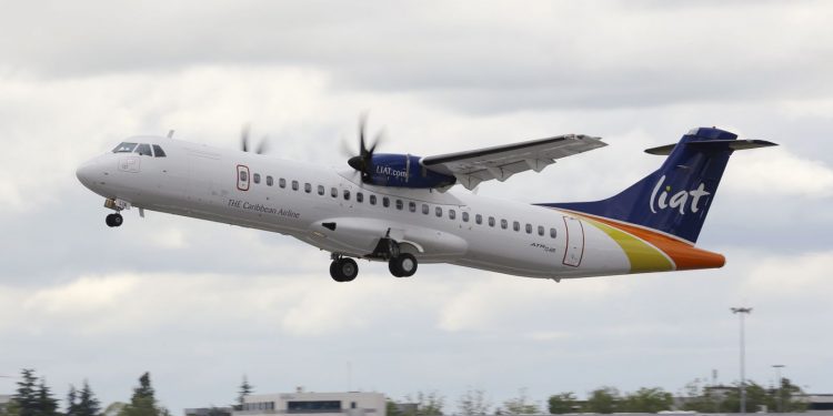 LIAT Passenger Tests Positive For COVID-19