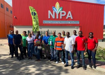 Argos Cement workshops at NIPA a success