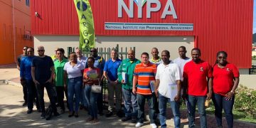 Argos Cement workshops at NIPA a success