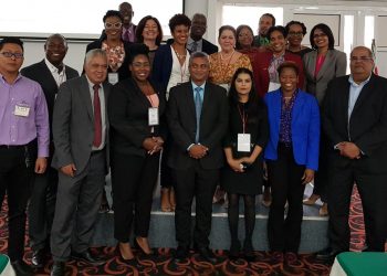 COCI attends CARICHAM BRICS+ Conference 2020 in Suriname