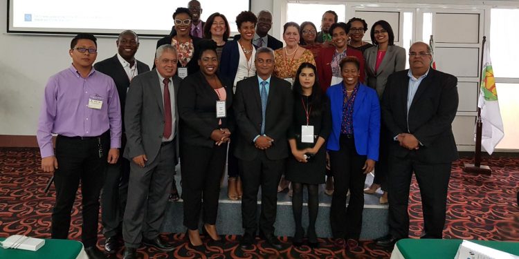 COCI attends CARICHAM BRICS+ Conference 2020 in Suriname