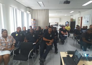 Inspectorate VSA info session with Coast Guard on COVID-19