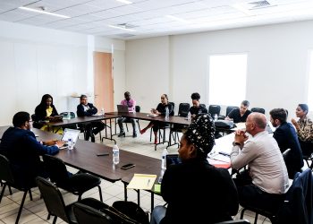 Prime Minister Silveria Jacobs gathers Communication  Entities to Help Combat COVID-19