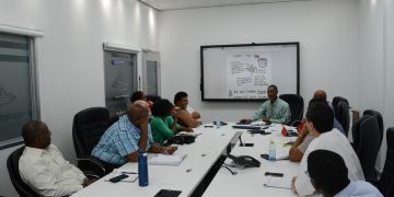 NV GEBE beefs up measures in relations to Covid 19