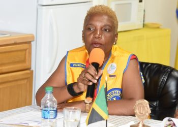 St. Maarten Lions Club launch Youth Survey
