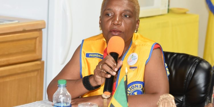 St. Maarten Lions Club launch Youth Survey