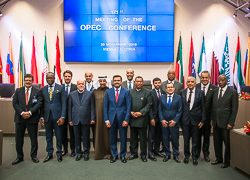 OPEC ministers gather in Vienna as coronavirus hits demand