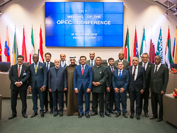 OPEC ministers gather in Vienna as coronavirus hits demand