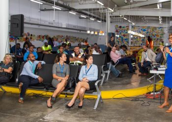 SXM Airport takes Novel Coronavirus (COVID-19) on with dynamic information session for staff and internal stakeholders