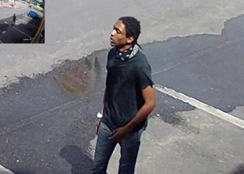 Request for more information on suspect of shooting by Market Garden