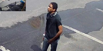 Request for more information on suspect of shooting by Market Garden