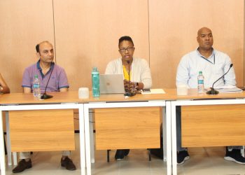 RESPONSE TO CONFIRMED CASES OF COVID-19 ON FRENCH SAINT MARTIN