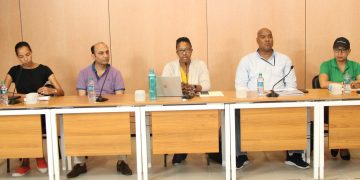 RESPONSE TO CONFIRMED CASES OF COVID-19 ON FRENCH SAINT MARTIN