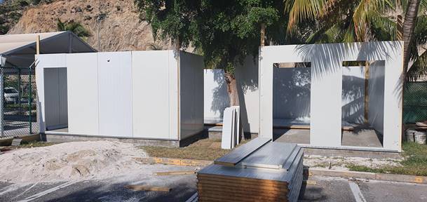 Port St. Maarten Enhances Sanitization Measures & Implements Sterile Port Protocol