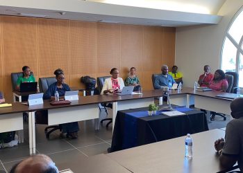 Prime Minister & Chair of the EOC Silveria Jacobs updates on COVID-19 Developments  MARCH 28, 2020