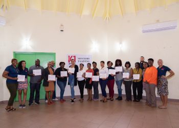 K1 Britannia Volunteers To Become Foster Youth Mentors