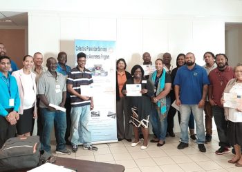 Workshop concludes on an Integrated Vector Management Approach to Fighting Mosquitoes