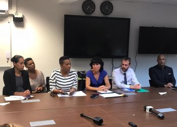 Schools on Dutch St. Maarten to remain open until further notice