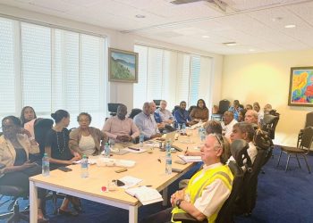 Port St. Maarten, Ministries VSA/TEATT and Port Handlers Strengthen Procedural details in protocols at Tripartite Meeting