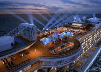 Port St. Maarten informed of Princess Cruises Cancellations due to Global COVID-19 Pandemic