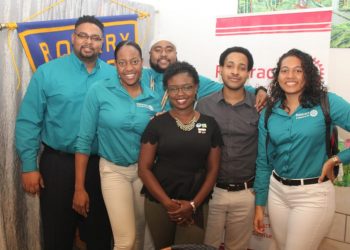 MID ISLE CELEBRATES ROTARACT WEEK WITH ROTARACTORS