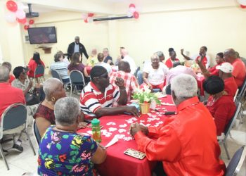 Mid Isle Has Heart for Seniors