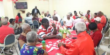 Mid Isle Has Heart for Seniors