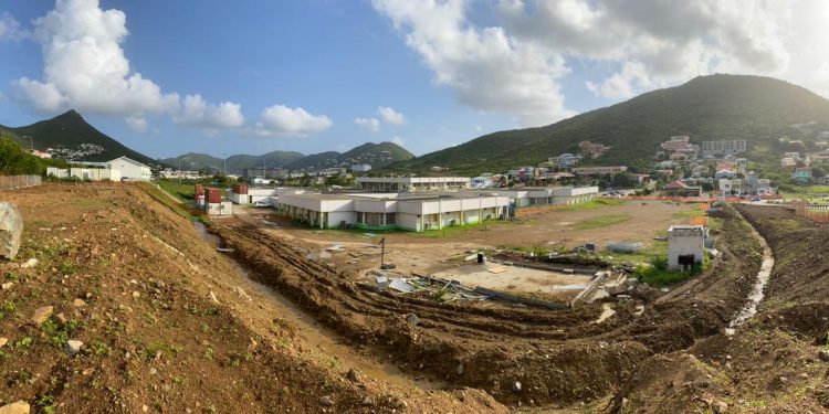 New hospital project also affected by COVID-19 restrictions