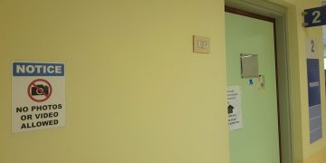 SMMC reminds public of no photo, no video policy