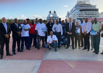 Security stakeholders complete Threat Assessment Officer Training at Port St. Maarten