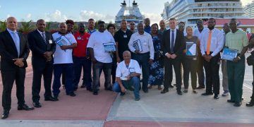 Security stakeholders complete Threat Assessment Officer Training at Port St. Maarten