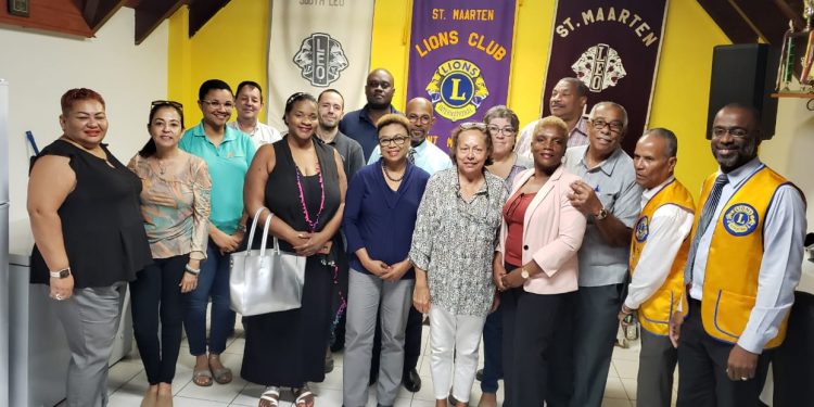 Lions Health & Wellness is postponed