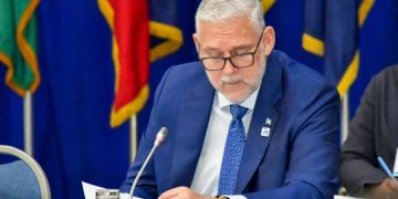 Prime Minister Allen Chastanet Goes Into Self Quarantine