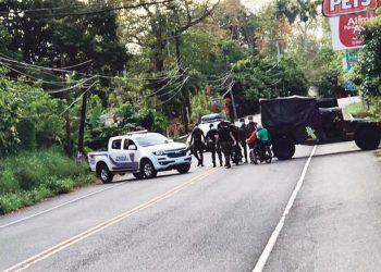 Tension in SFM increases due to the large number of Covid-19 cases