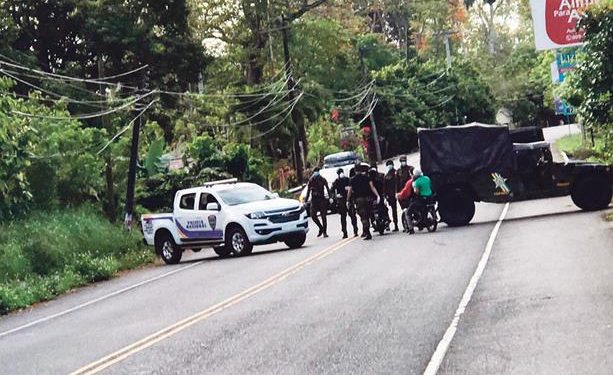 Tension in SFM increases due to the large number of Covid-19 cases