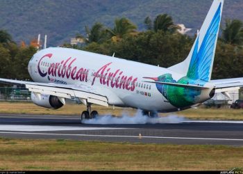 Caribbean Airlines monitoring coronavirus, implements safety measures