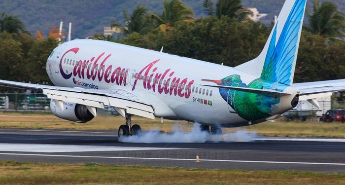 Caribbean Airlines monitoring coronavirus, implements safety measures