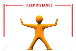 Prime Minister Jacobs calls on business community to keep a healthy distance at the workplace