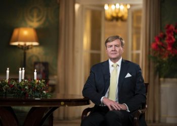 We can stop loneliness while we fight coronavirus: Dutch King