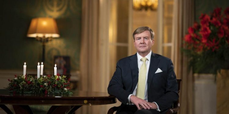 We can stop loneliness while we fight coronavirus: Dutch King