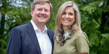 No hand shaking for Dutch Royals on Indonesia visit; Maxima to push economic inclusion agenda