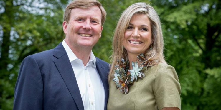 No hand shaking for Dutch Royals on Indonesia visit; Maxima to push economic inclusion agenda