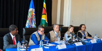 Guyana in Limbo: Election Observers Concerned About Tabulation Process; Foreign Envoys Say No Winner Should Be Declared