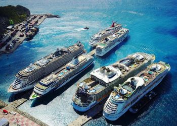 Podcast/Social media statement about No Ships for Two to Three Weeks did not come from Port St. Maarten