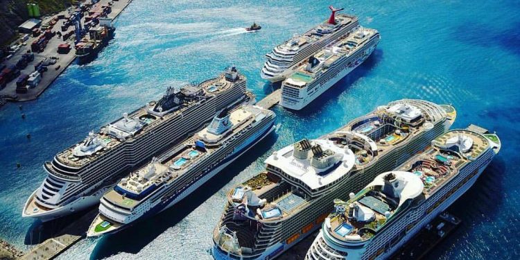 Podcast/Social media statement about No Ships for Two to Three Weeks did not come from Port St. Maarten